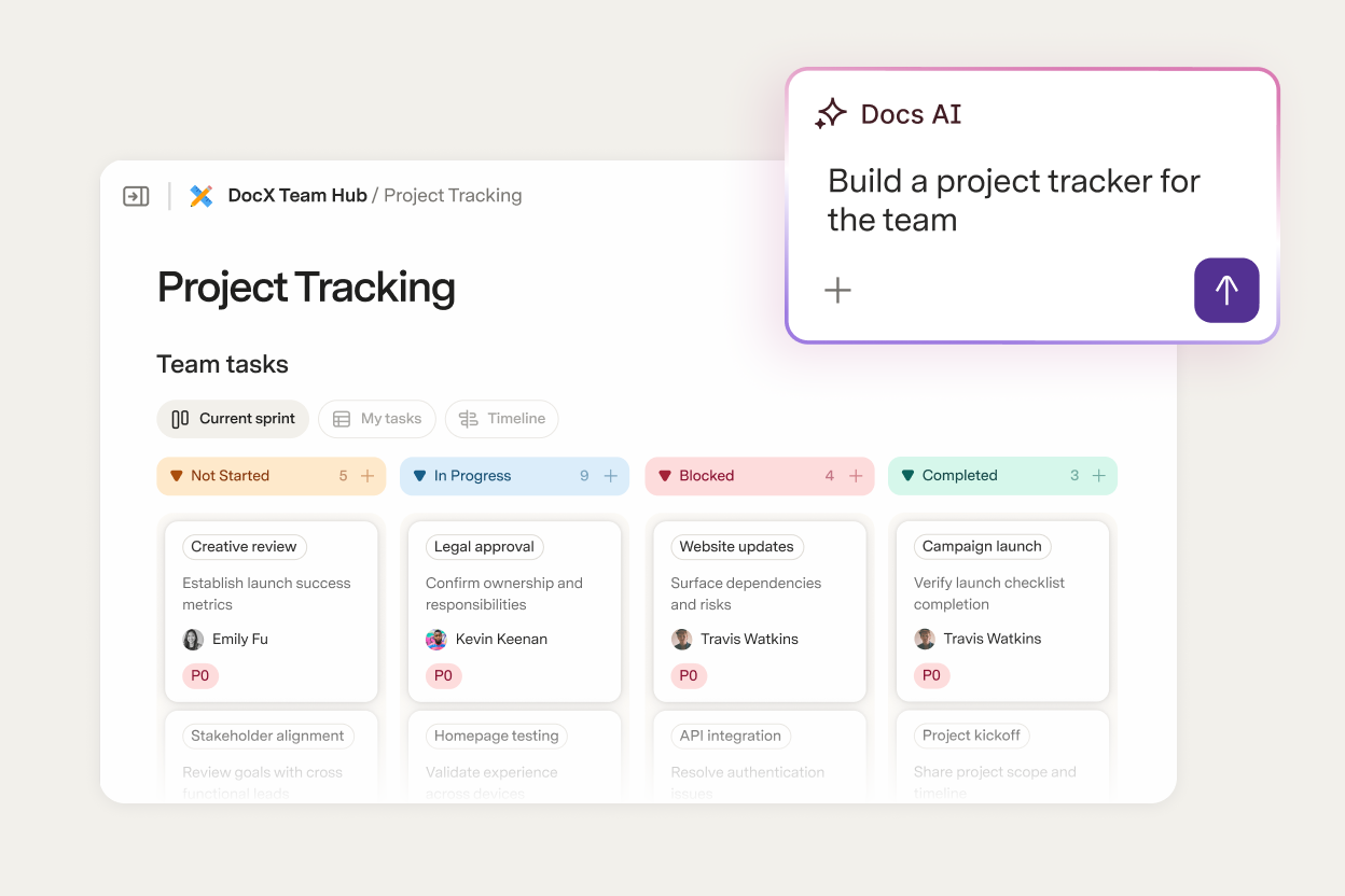 Build Custom Tools
