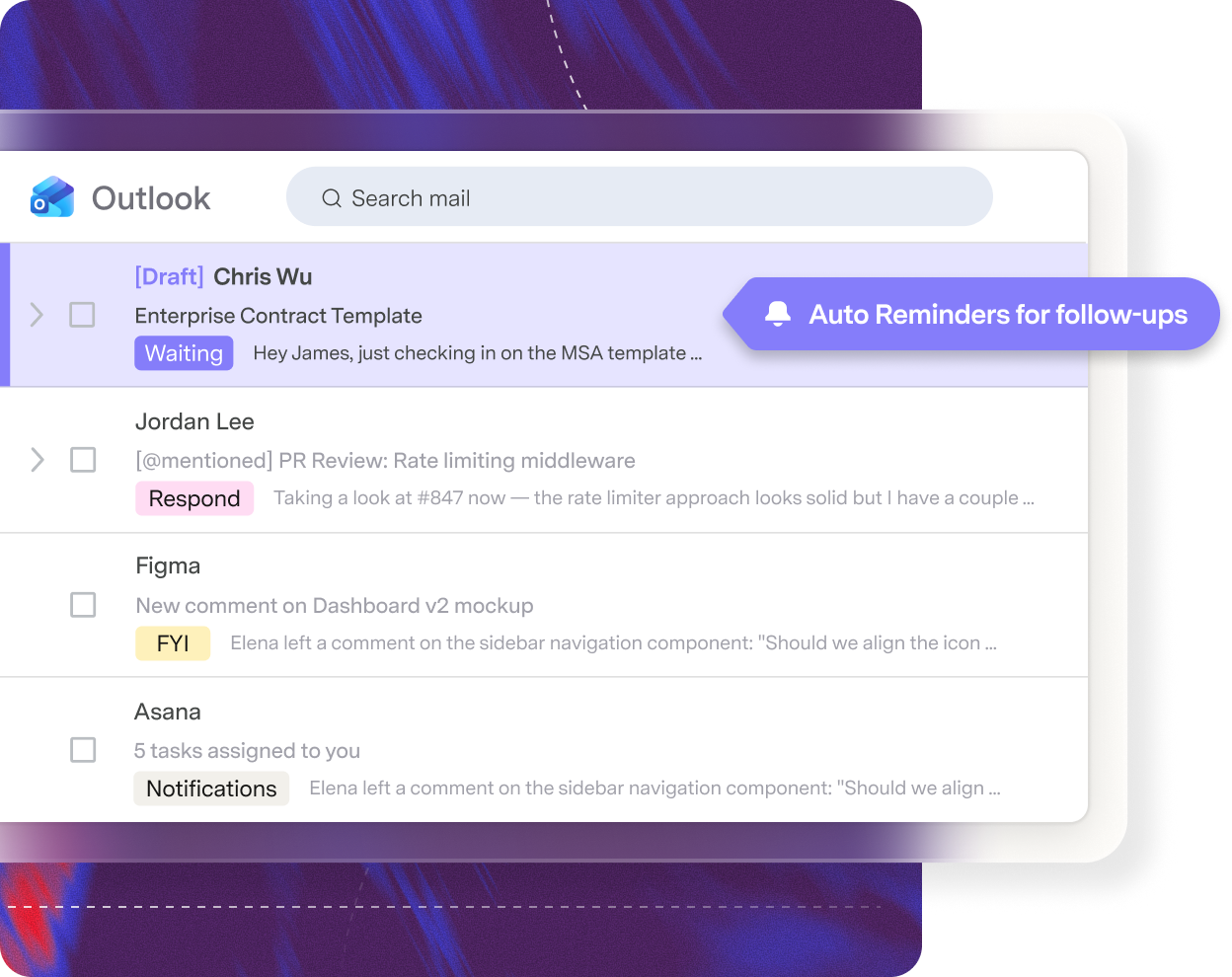 Superhuman Follow-Up Reminders - Never Miss an Important Email