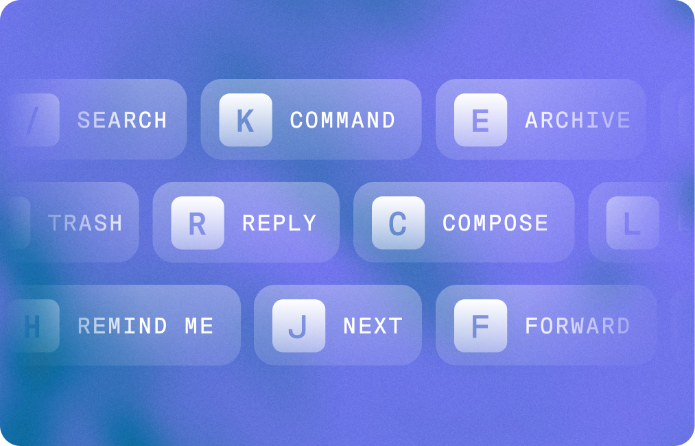 Keyboard Shortcuts