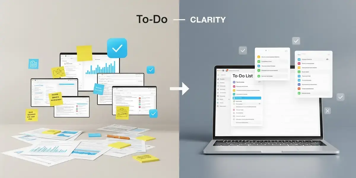 From Chaos to Clarity: Transform Your Workflow with a To-Do List