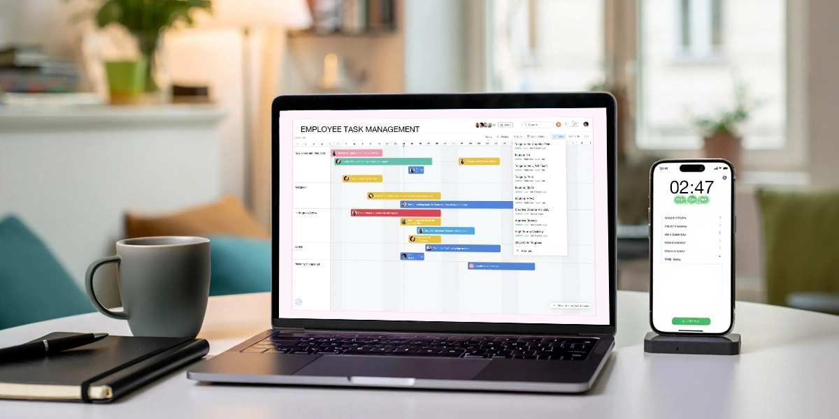 How to Track and Manage Employee Tasks Using Asana