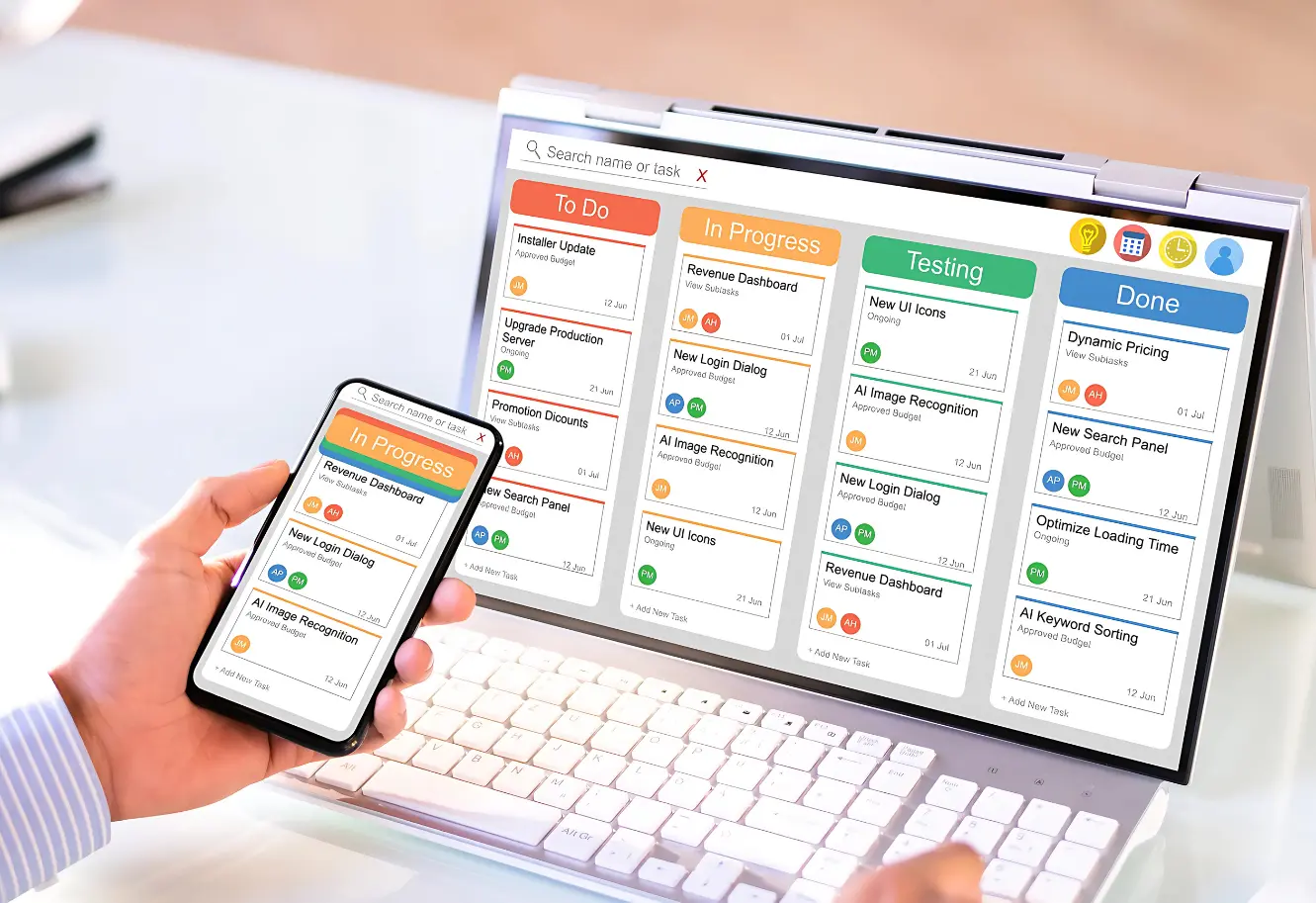 Who Should Use OKR & Campaign Management Software