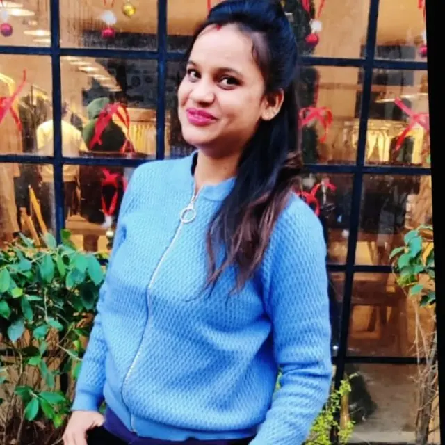 Kritika Jaiswal