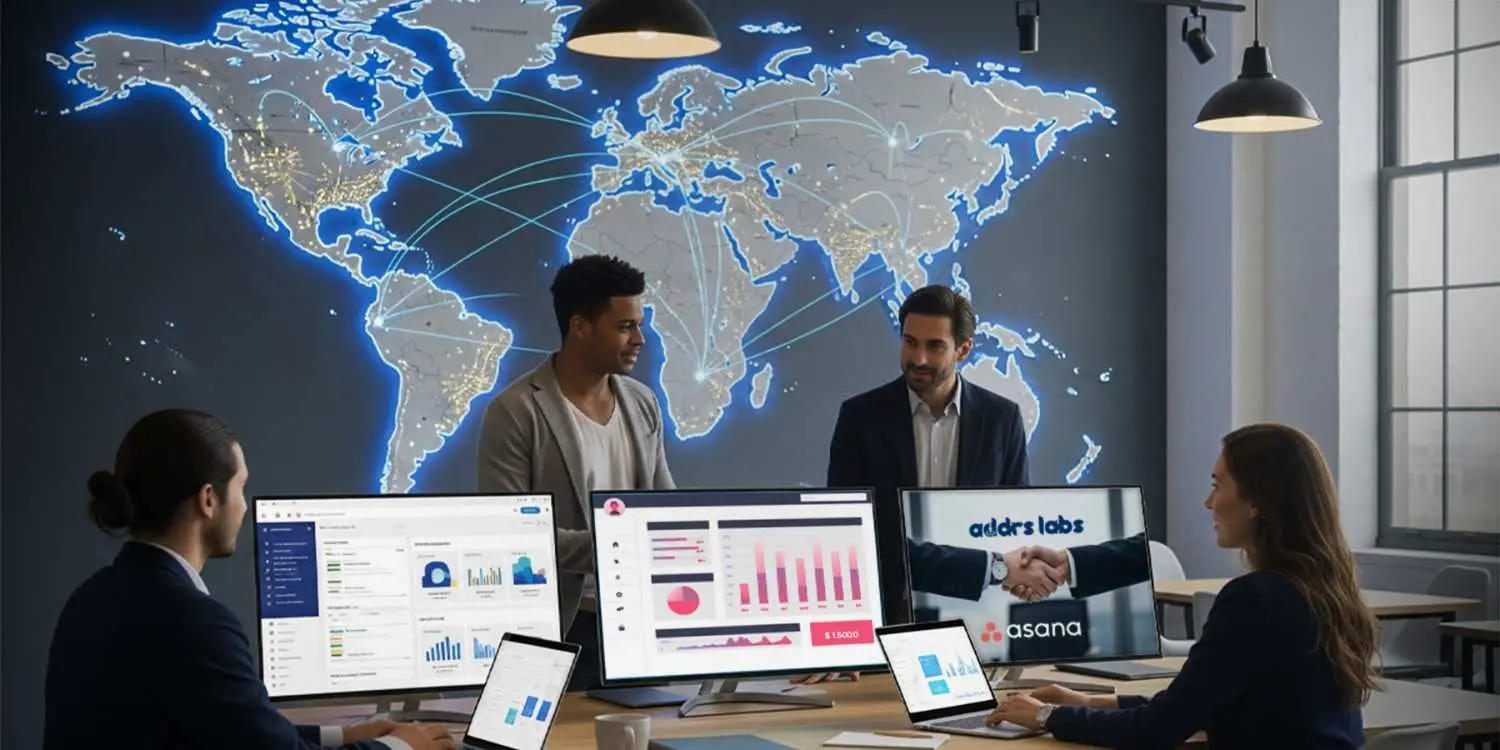 Why Addrs Labs is Among the Best Asana Partners Globally