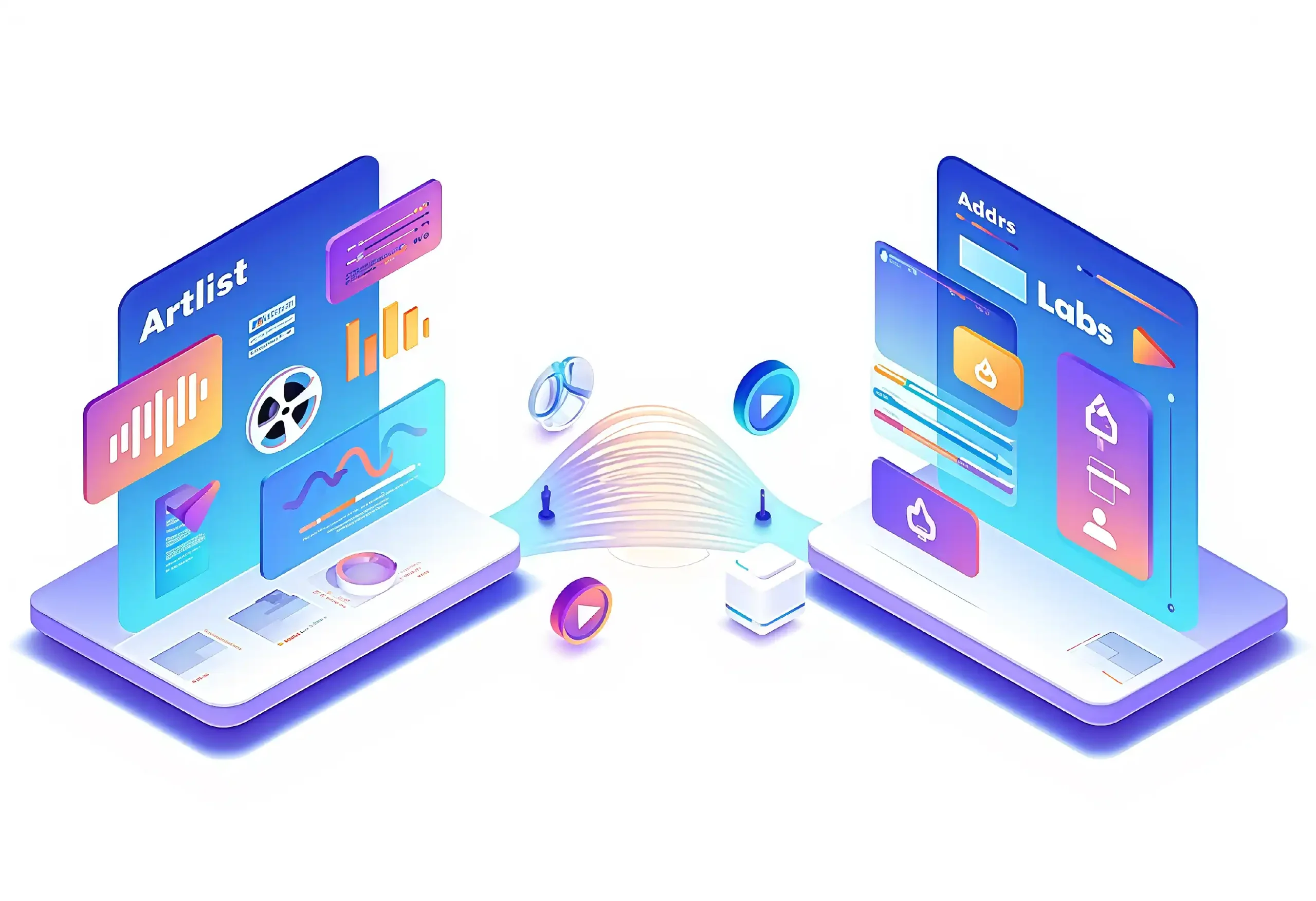 Artlist + Addrs Labs, Creativity in Flow