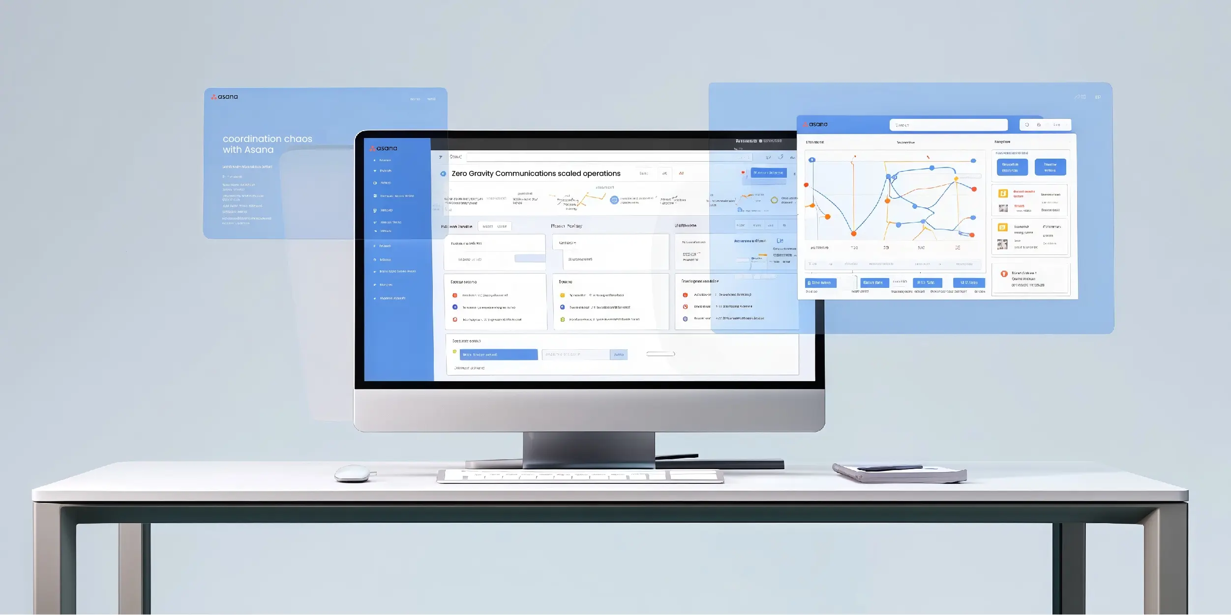 How Zero Gravity Communications scaled operations and eliminated coordination chaos with Asana