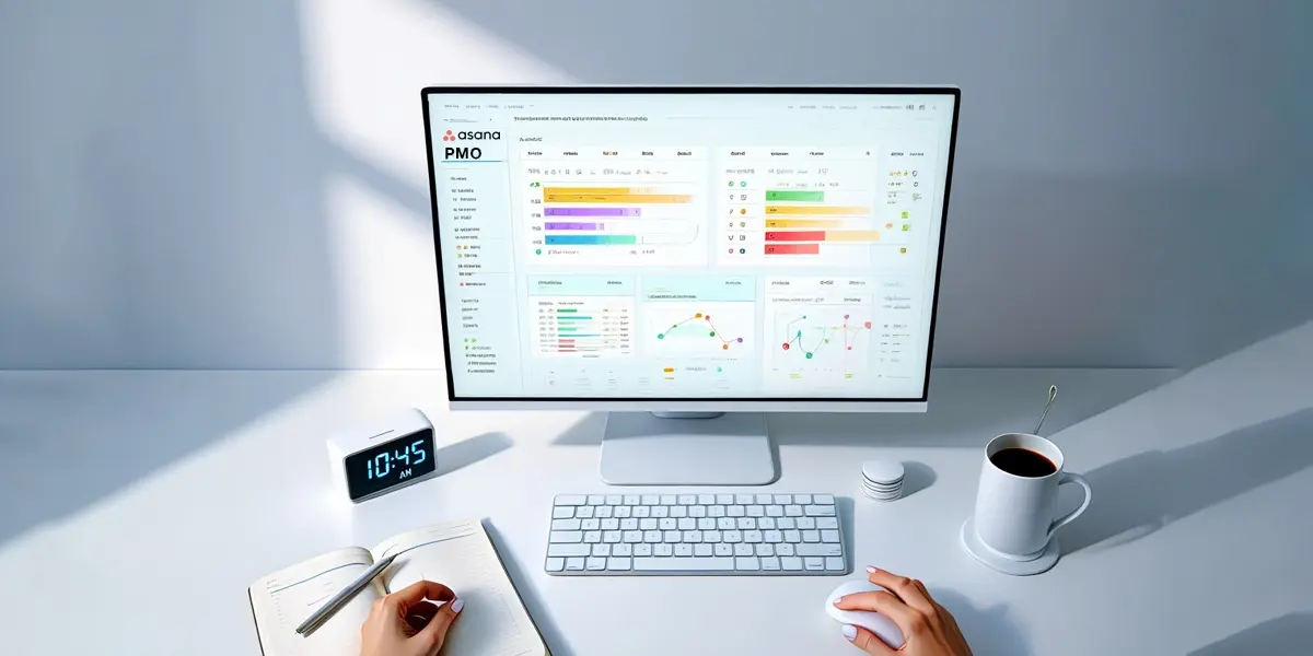 How to Set Up Your First PMO Dashboard in Under 30 Minutes.
