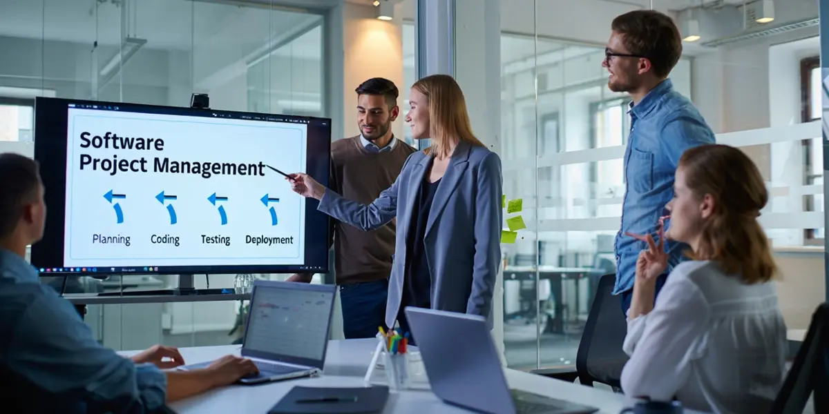Software Process Workflows in Software Project Management (SPM) (1)