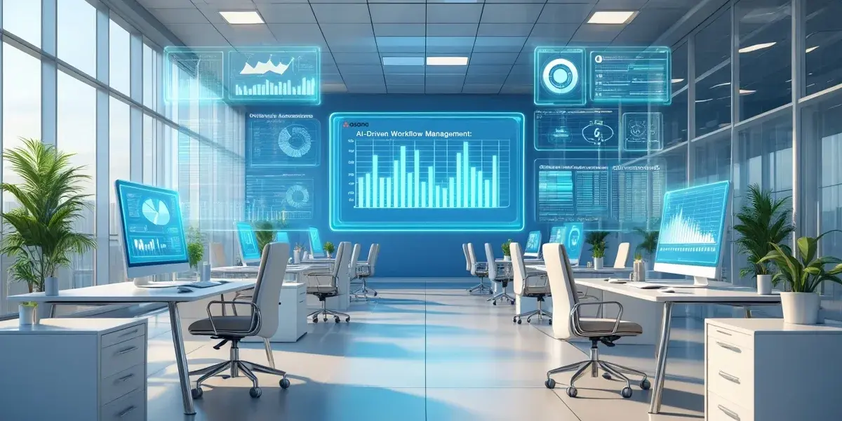AI-Driven Workflow Management: Future of Business Automation