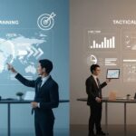 Strategic vs Tactical Planning What’s the Difference