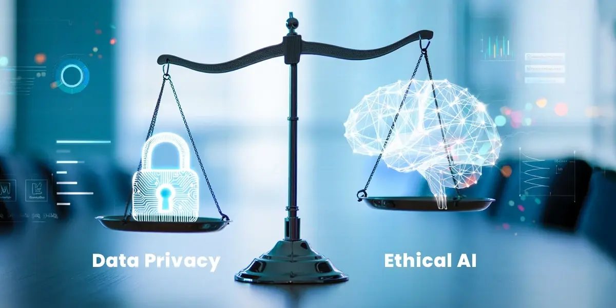 Building Trust in an AI World Ethical Considerations for Data Privacy in AI-Driven Campaigns and OKRs