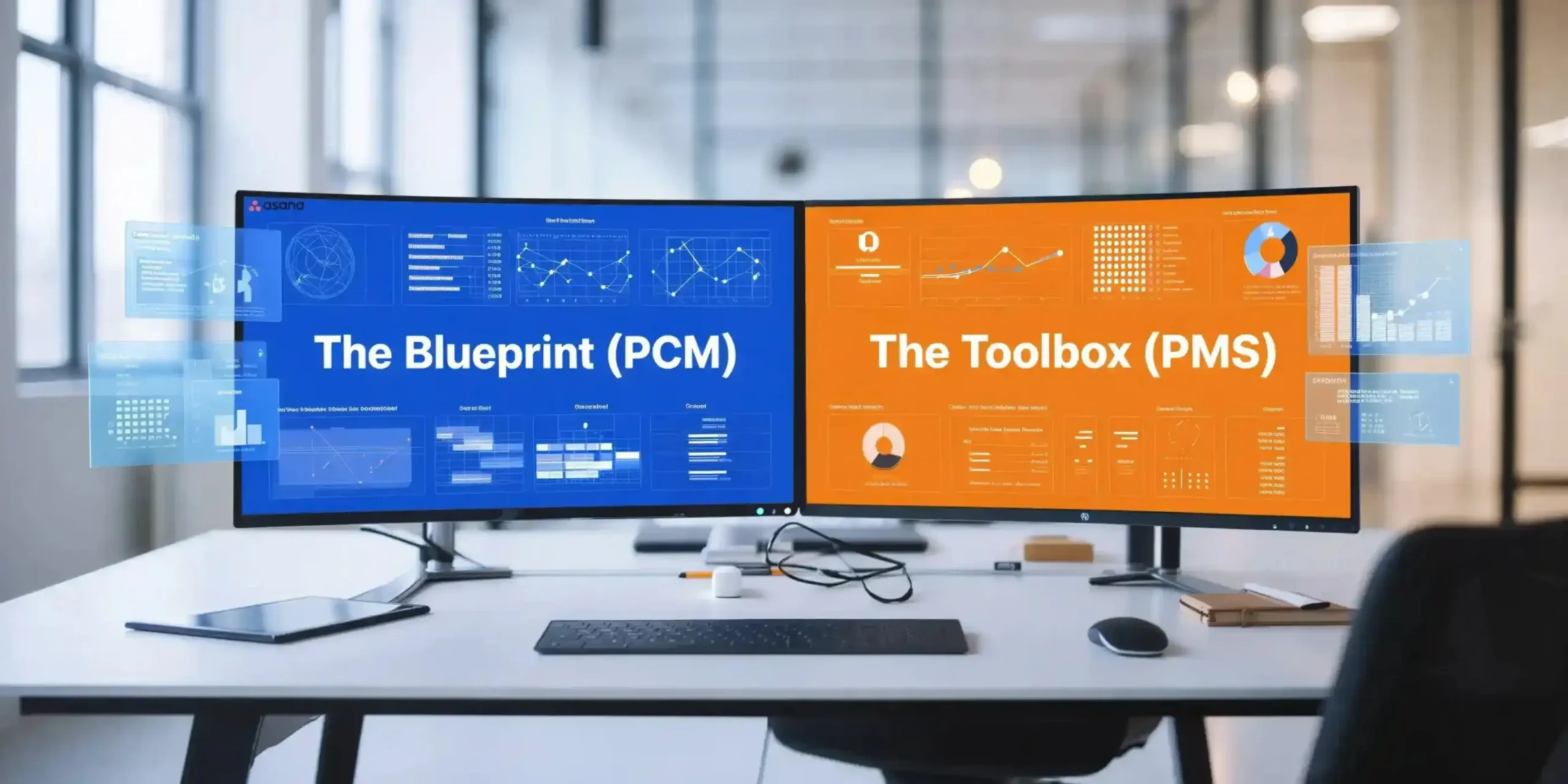 The Blueprint vs The Toolbox How to Master Both PCM and PMS