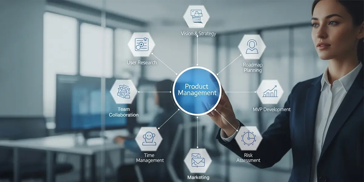 Product Management Fundamentals for Successful Product Development